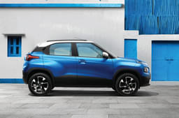 Tata Punch Front Right Three Quarter